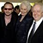 Bono, Andrea Corr, and Jean Firstenberg