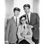 Don Grady, Barry Livingston, and Stanley Livingston in My Three Sons (1960)