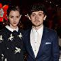 Craig Roberts and Sai Bennett