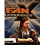Panel for Mythica at FanX Comic Con in Salt Lake City, UT