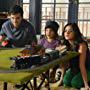 Lucy Hale, Ian Harding, and Teo Briones in Pretty Little Liars (2010)