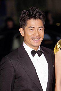 تصویر Aaron Kwok