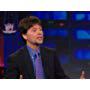 Ken Burns in The Daily Show with Trevor Noah (1996)