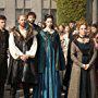 Megan Follows, Alan Van Sprang, Anna Walton, Rossif Sutherland, and Torrance Coombs in Reign (2013)