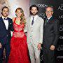 Michiel Huisman, Blake Lively, Gary Lucchesi, Tom Rosenberg, and Lee Toland Krieger at an event for The Age of Adaline (2015)