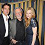 Nicole Kidman, Philip Kaufman, and Clive Owen