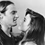 Michael Bowen and Krista Errickson in Mortal Passions (1989)