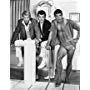 Troy Donahue, Lee Patterson, and Van Williams in Surfside 6 (1960)