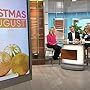 Kate Garraway, Jeremy Kyle, Rebecca Reid, and Natasha Harding in GMB Today (2017)