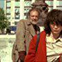 Juliette Binoche, Klaus-Michael Grüber, and Denis Lavant in The Lovers on the Bridge (1991)