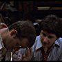 Bill Murray and Bruno Kirby in Where the Buffalo Roam (1980)