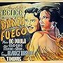 Enrique Diosdado, Amelia Bence, Alberto Closas, and Francisco de Paula in Dance of Fire (1949)