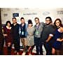 Cast of You or a Loved One at Newport Beach Film Fest