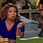 Justina Machado and Todd Grinnell in One Day at a Time (2017)
