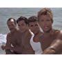 David Chokachi, Michael Bergin, Jeremy Jackson, and Michael Newman in Baywatch (1989)