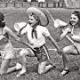 Toddy Peterson, Suzanne Ridgway, and June Travis in Mr. Doodle Kicks Off (1938)