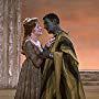 Laurence Olivier, Maggie Smith, and Frank Finlay in Othello (1965)
