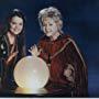 Debbie Reynolds and Kimberly J. Brown in Halloweentown (1998)
