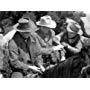 Lane Bradford, I. Stanford Jolley, and Zon Murray in Oklahoma Justice (1951)