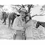 Warner Baxter and Marietta Millner in Drums of the Desert (1927)