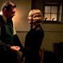 Brendan Coyle and Joanne Froggatt in Downton Abbey (2019)