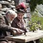 Bruno Ganz and Hannelore Hoger in Heidi (2015)