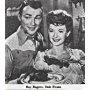 Roy Rogers and Dale Evans in Lights of Old Santa Fe (1944)