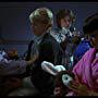 Chance Boyer, Devon Ericson, Janice Kawaye, and Lissa Layng in Night of the Comet (1984)