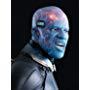 Jamie Foxx as ELECTRO in THE AMAZING SPIDERMAN 2. Makeup applied by Howard Berger