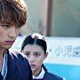 Sôta Fukushi and Hana Sugisaki in Bleach (2018)