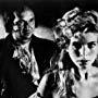 Donald Pleasence and Billie Whitelaw in The Flesh and the Fiends (1960)