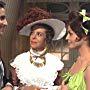 Alberto de Mendoza, Sara Montiel, and Amelia de la Torre in La reina del Chantecler (1962)