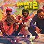 Lal, Baburaj, Asif Ali, Sreenath Bhasi, and Balu Varghese in Honey Bee 2: Celebrations (2017)