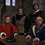 Nicholas Hannen, Esmond Knight, John Laurie, Laurence Naismith, and Norman Wooland in Richard III (1955)