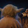 Mark Hamill and Frank Oz in Star Wars: Episode VIII - The Last Jedi (2017)