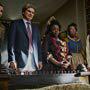 Simon Farnaby, Martha Howe-Douglas, Ben Willbond, Katy Wix, Thomas Thorne, and Lolly Adefope in Ghosts (2019)