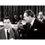 Joe DeRita and Art Linkletter in People Are Funny (1946)