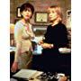 Rebecca De Mornay and Dana Delany in The Right Temptation (2000)