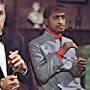 Sammy Davis Jr. and Peter Lawford in Salt and Pepper (1968)