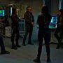 Ming-Na Wen, Henry Simmons, Clark Gregg, Briana Venskus, and Chloe Bennet in Agents of S.H.I.E.L.D. (2013)