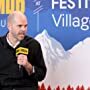 Sean Durkin at an event for The IMDb Studio at Sundance: The IMDb Studio at Acura Festival Village (2020)