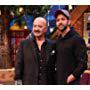 Hrithik Roshan and Rakesh Roshan in The Kapil Sharma Show (2016)