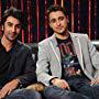 Imran Khan and Ranbir Kapoor in Koffee with Karan (2004)