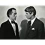 Robert F. Kennedy and Pat Paulsen in The Smothers Brothers Comedy Hour (1967)