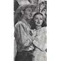 Eddie Dean and Jennifer Holt in Song of Old Wyoming (1945)