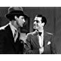 Cary Grant and Jack La Rue in The Woman Accused (1933)