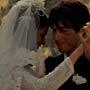 Al Pacino and Simonetta Stefanelli in The Godfather (1972)