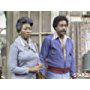 Lynn Hamilton and Demond Wilson in Sanford and Son (1972)