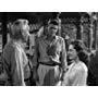 Ronald Reagan, Art Baker, and Viveca Lindfors in Night Unto Night (1949)