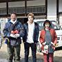 Saburô Tokitô, Naomi Zaizen, Riko Narumi, and Masaki Okada in Kazoku no Hanashi (2018)